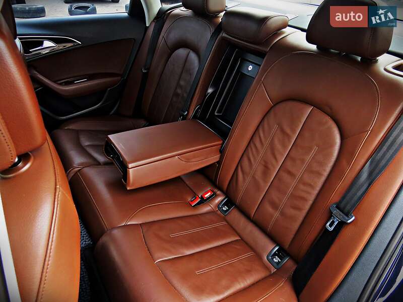 Седан Audi A6 2016 в Черкасах фото 19 Седан Audi A6 2016 в Черкасах