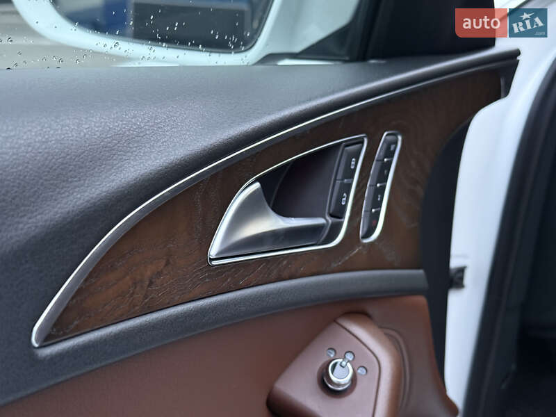 Седан Audi A6 2013 в Рівному