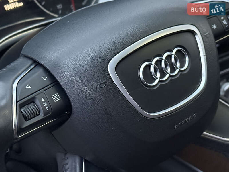 Седан Audi A6 2013 в Рівному