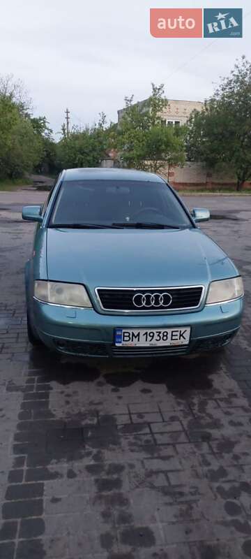 Седан Audi A6 1999 в Ахтырке фото 9 Седан Audi A6 1999 в Ахтырке