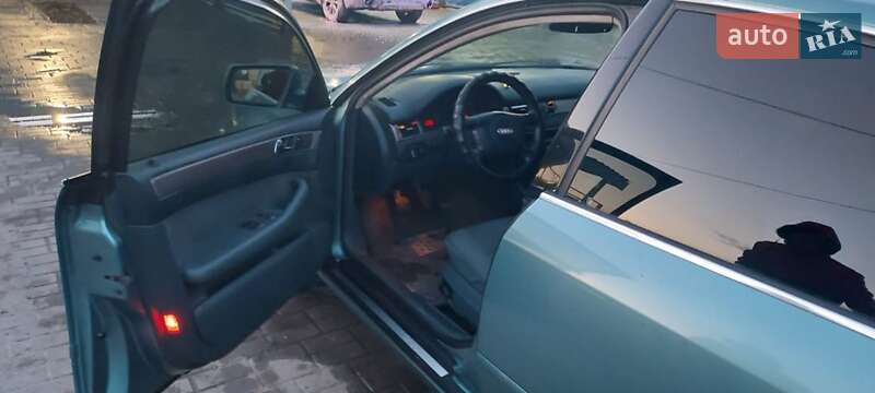 Седан Audi A6 1999 в Ахтырке фото 14 Седан Audi A6 1999 в Ахтырке