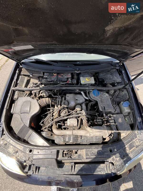 Седан Audi A6 2001 в Полтаве
