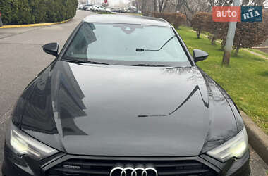 Седан Audi A6 2021 в Киеве