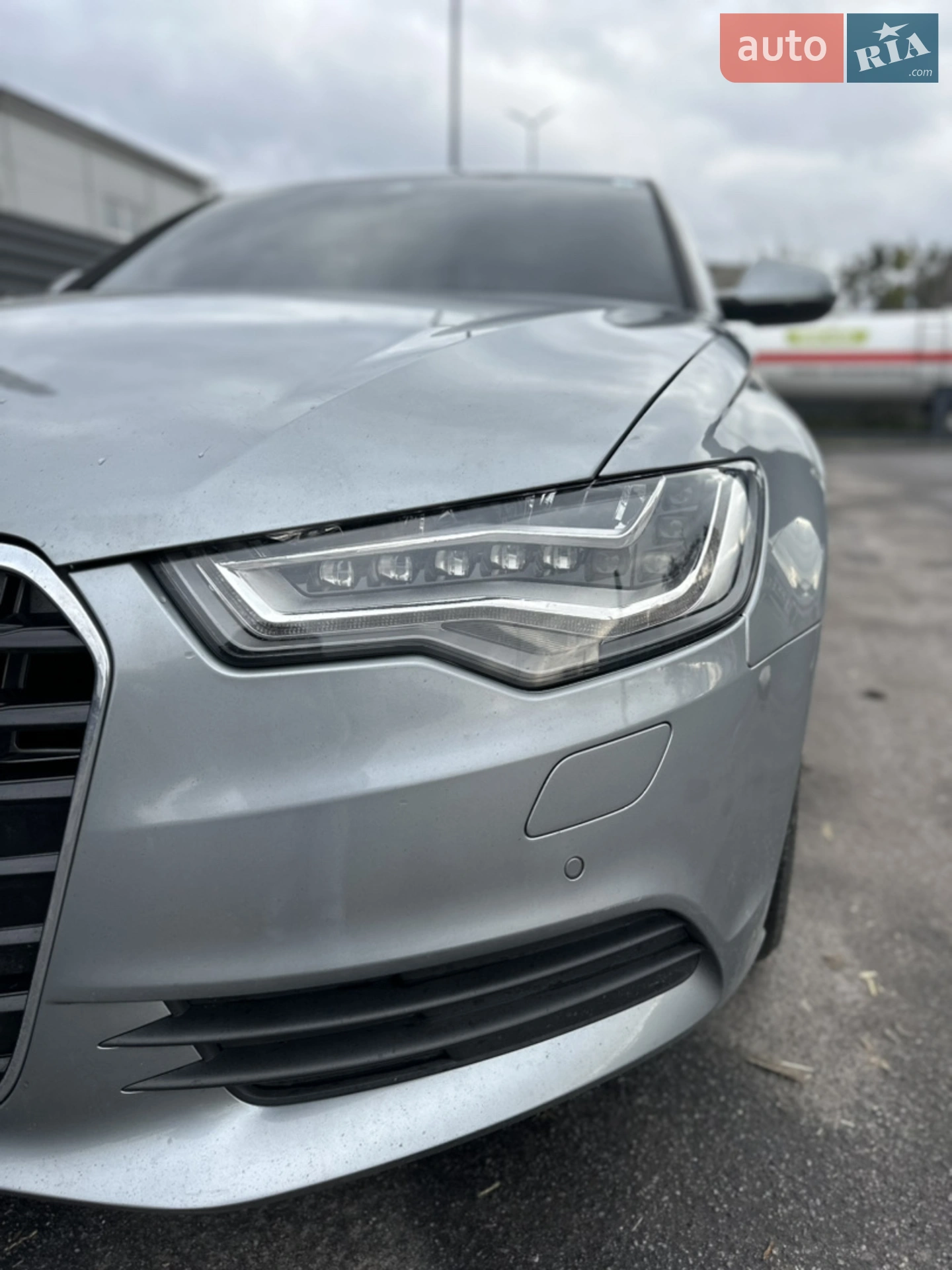 2014 Audi A6 - мініатюра 2