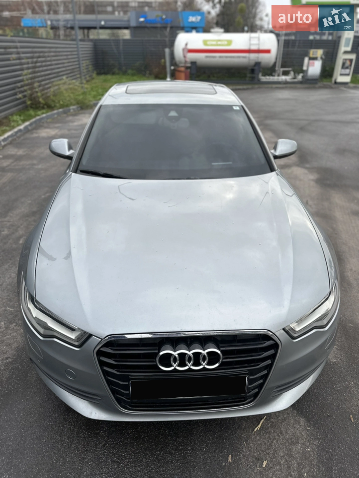2014 Audi A6 - мініатюра 3