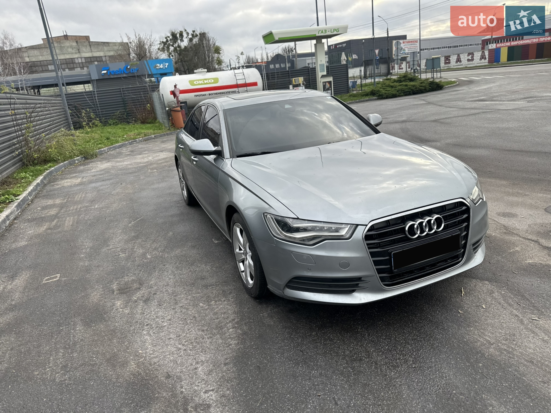 2014 Audi A6 - мініатюра 4
