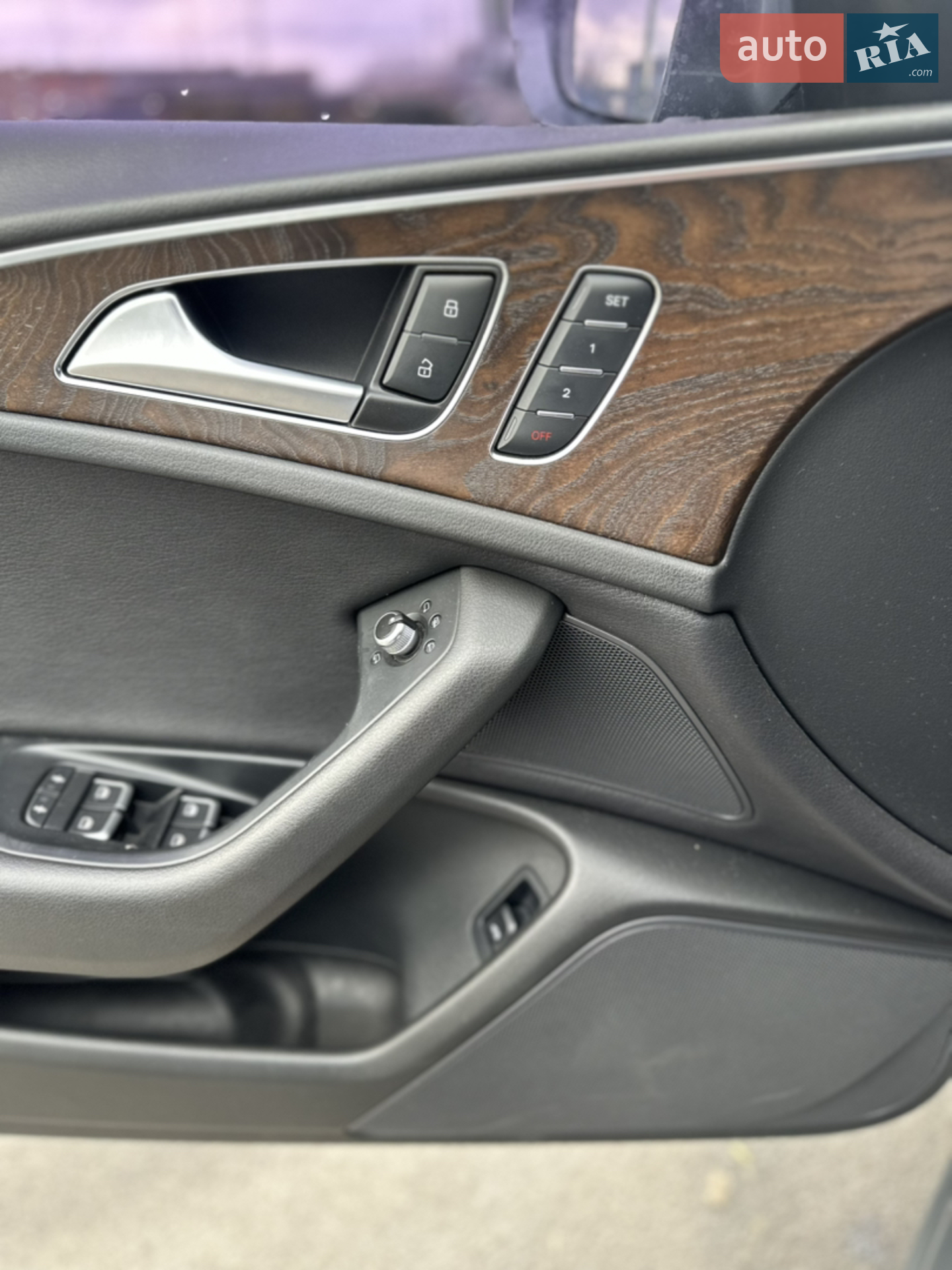 2014 Audi A6 - мініатюра 7