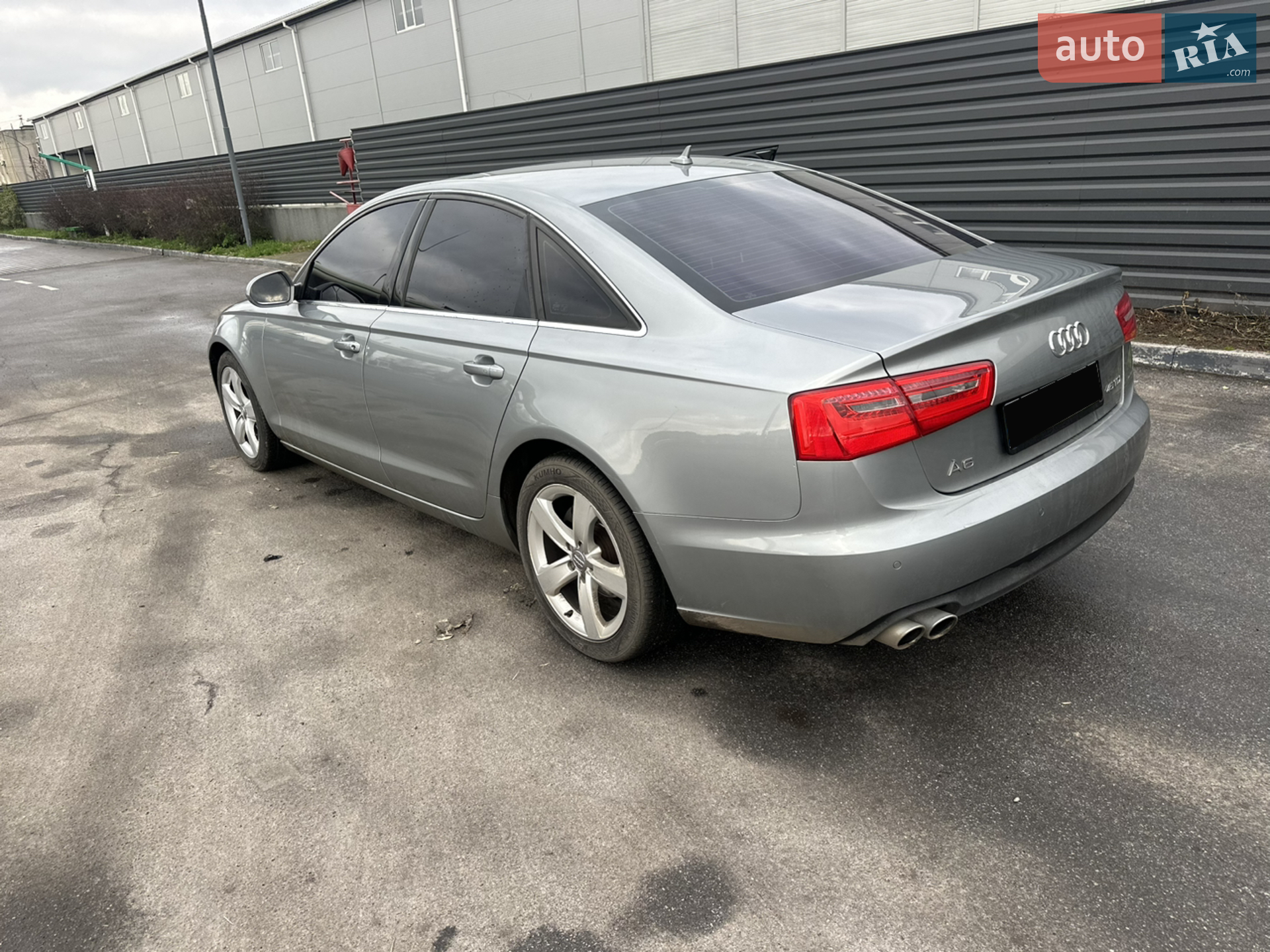2014 Audi A6 - мініатюра 5