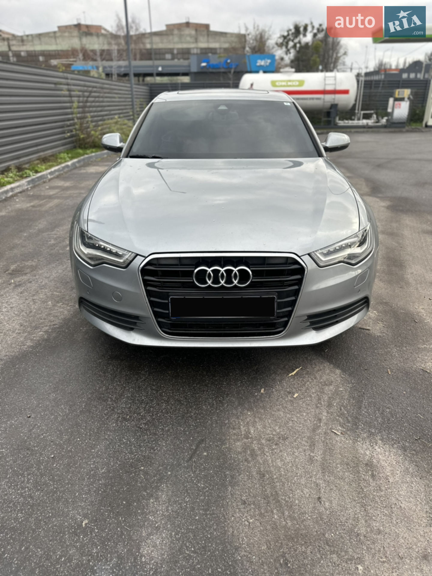 2014 Audi A6 - мініатюра 8