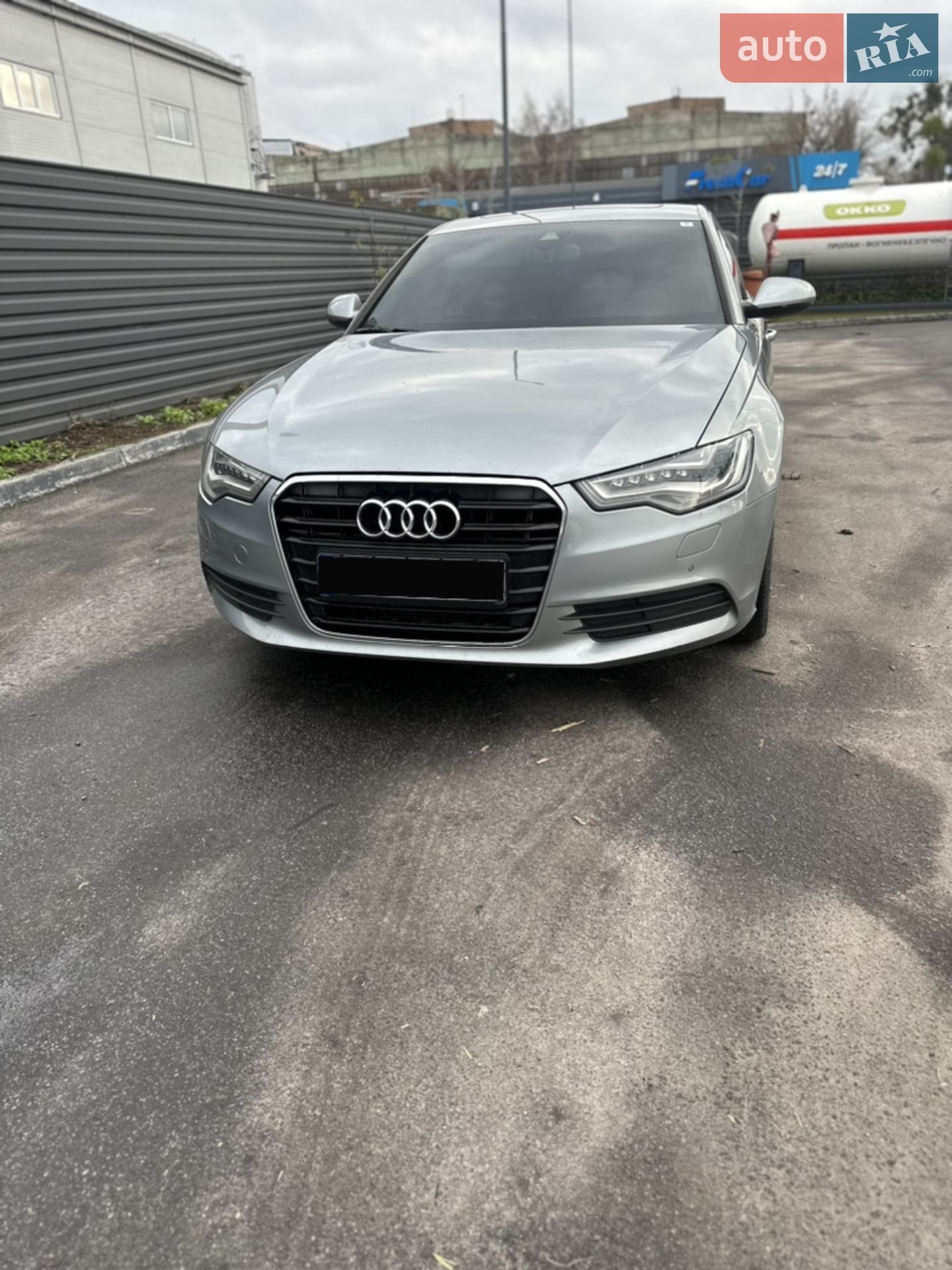 2014 Audi A6 - мініатюра 9