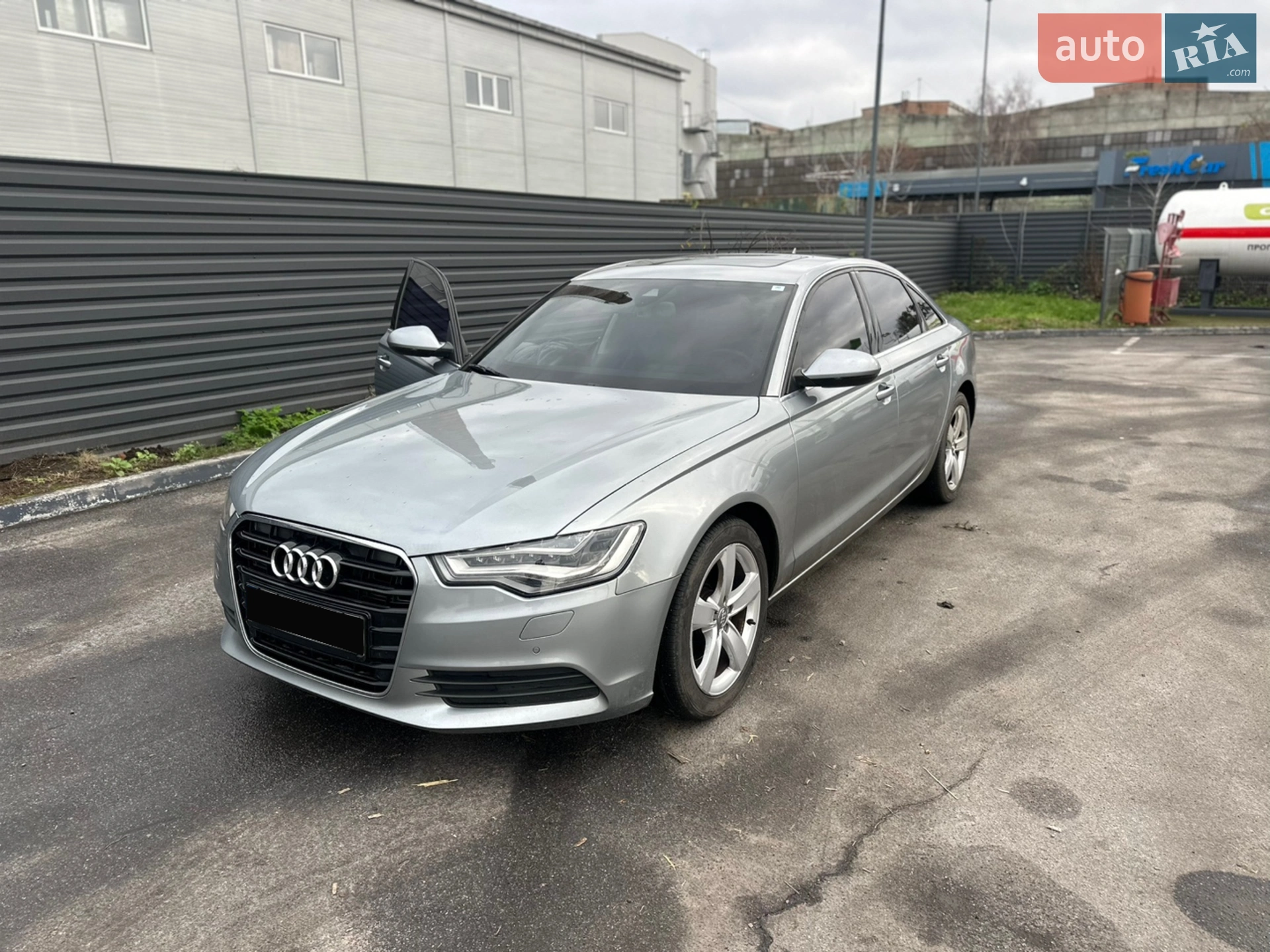 2014 Audi A6 - мініатюра 6