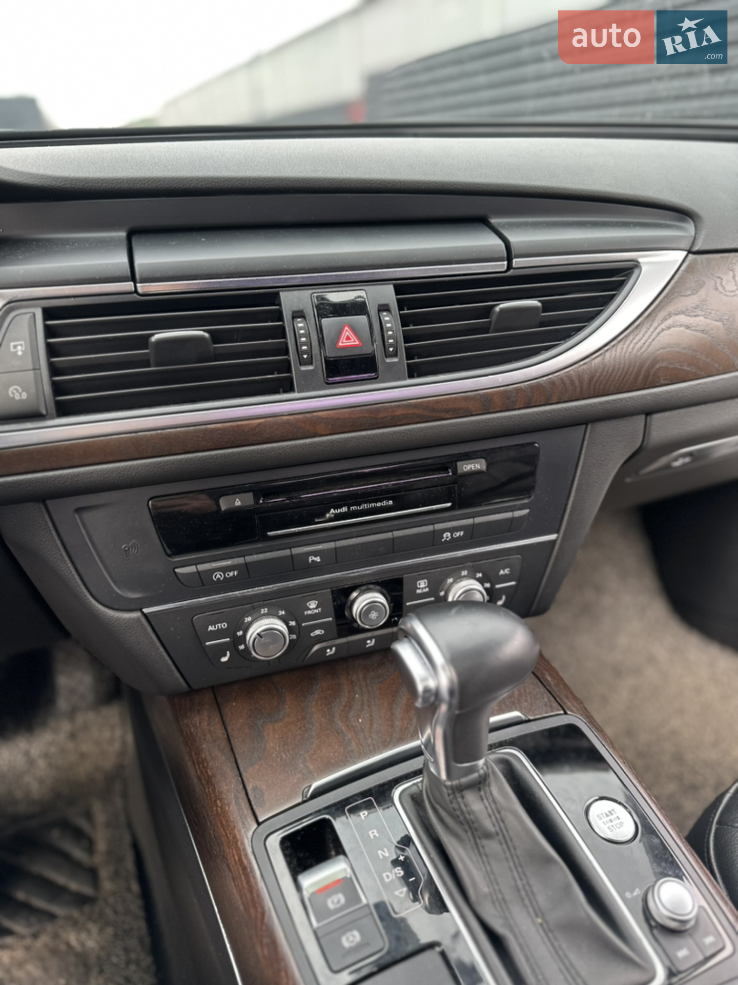 2014 Audi A6 - мініатюра 11