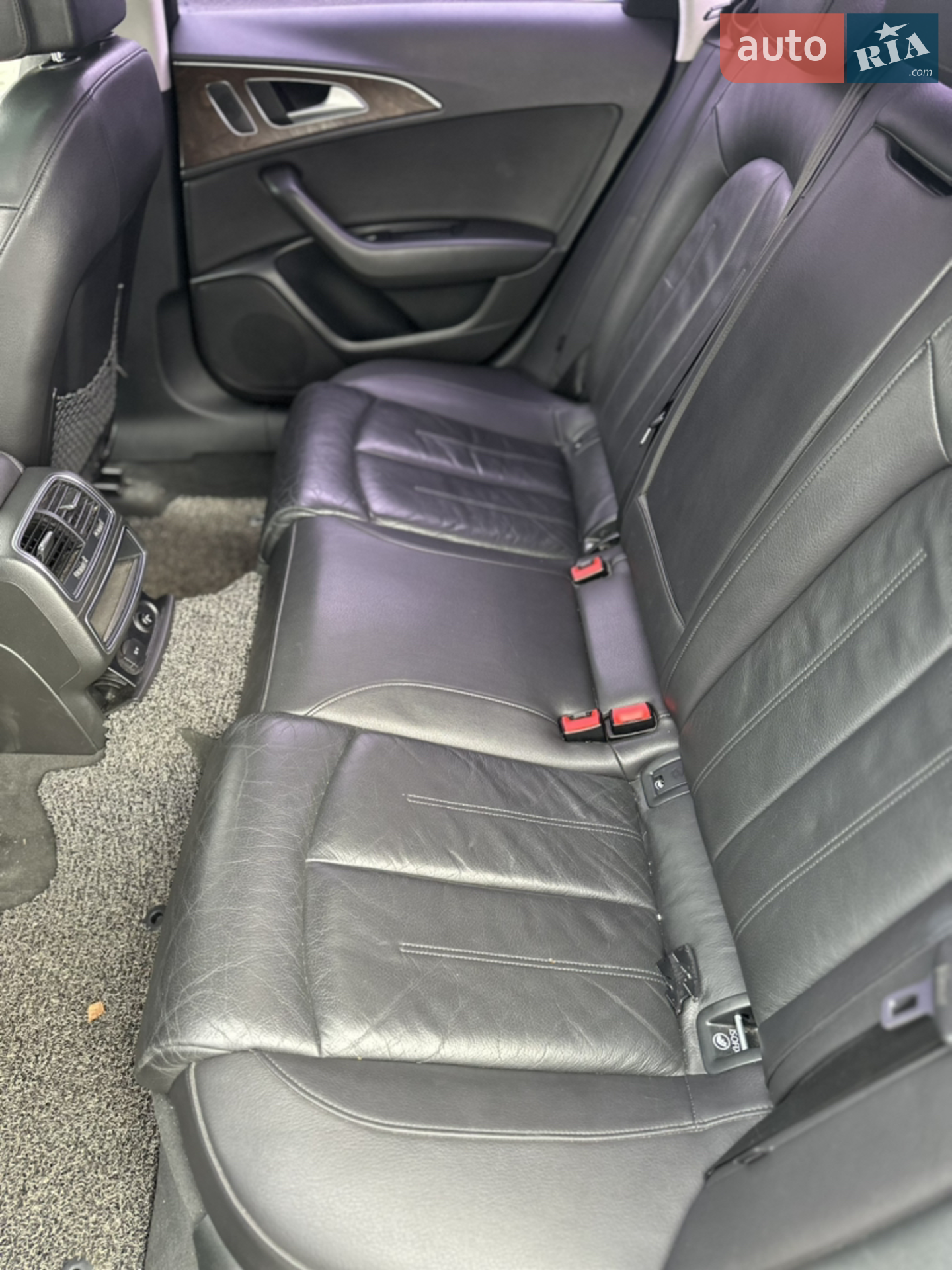 2014 Audi A6 - мініатюра 12
