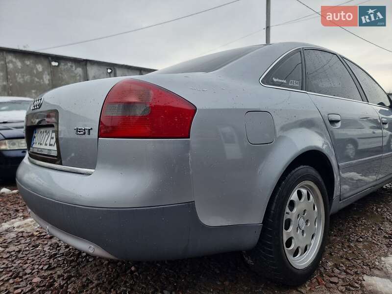 Седан Audi A6 1998 в Кременці