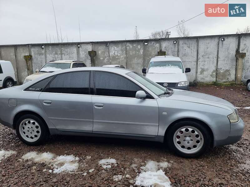 Седан Audi A6 1998 в Кременці