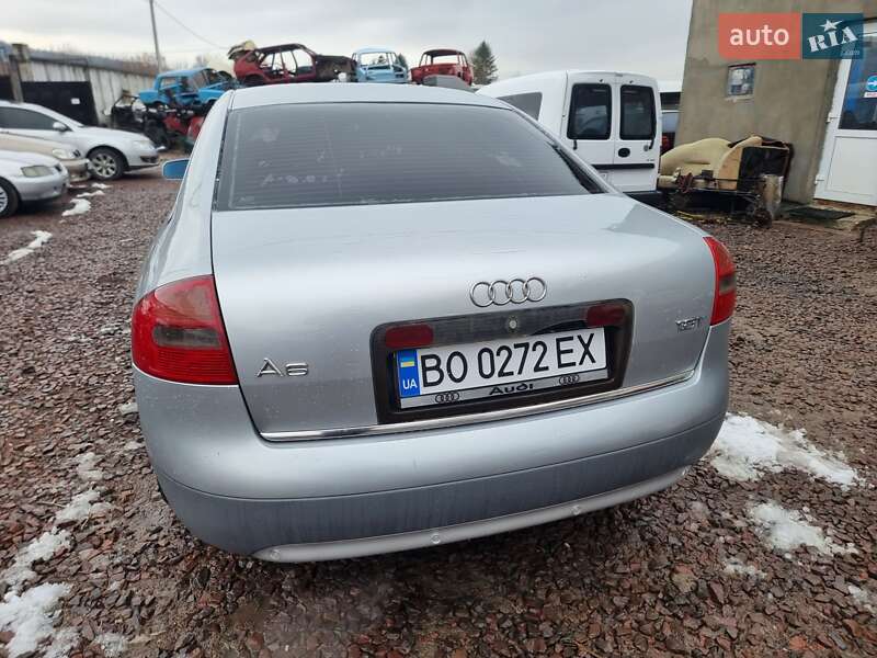 Седан Audi A6 1998 в Кременці