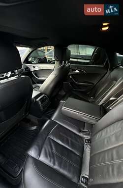 Седан Audi A6 2012 в Львове фото 14 Седан Audi A6 2012 в Львове