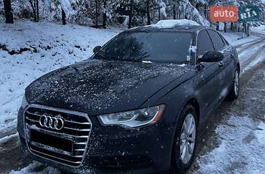 Седан Audi A6 2012 в Львове фото 11 Седан Audi A6 2012 в Львове