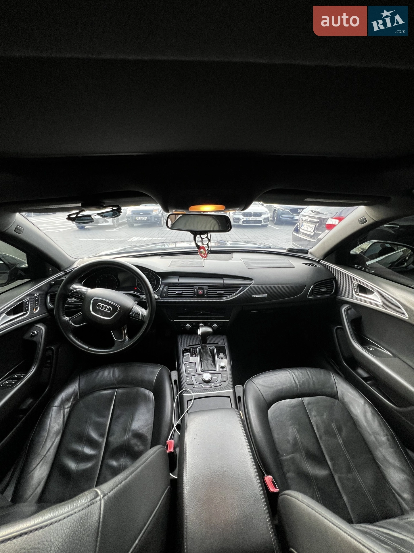 2012 Audi A6 - мініатюра 15