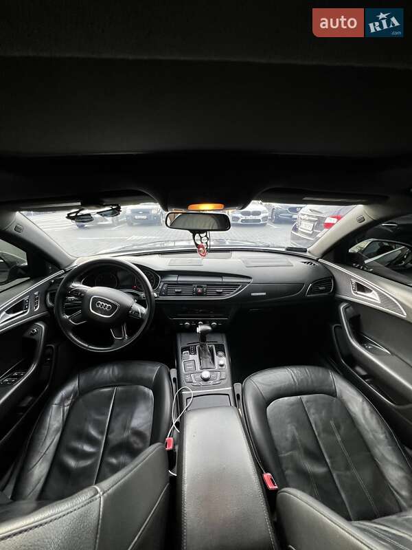 Седан Audi A6 2012 в Львове фото 15 Седан Audi A6 2012 в Львове
