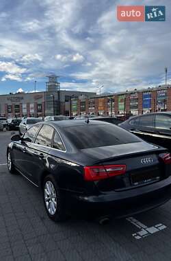 Седан Audi A6 2012 в Львове фото 4 Седан Audi A6 2012 в Львове