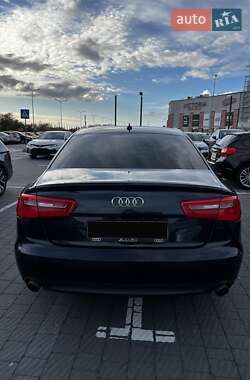 Седан Audi A6 2012 в Львове фото 8 Седан Audi A6 2012 в Львове