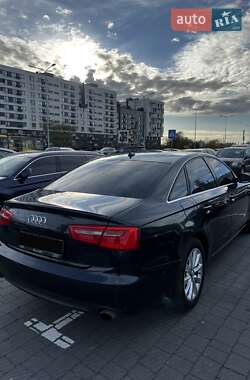 Седан Audi A6 2012 в Львове фото 7 Седан Audi A6 2012 в Львове