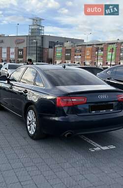 Седан Audi A6 2012 в Львове фото 5 Седан Audi A6 2012 в Львове