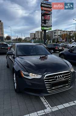 Седан Audi A6 2012 в Львове фото 9 Седан Audi A6 2012 в Львове