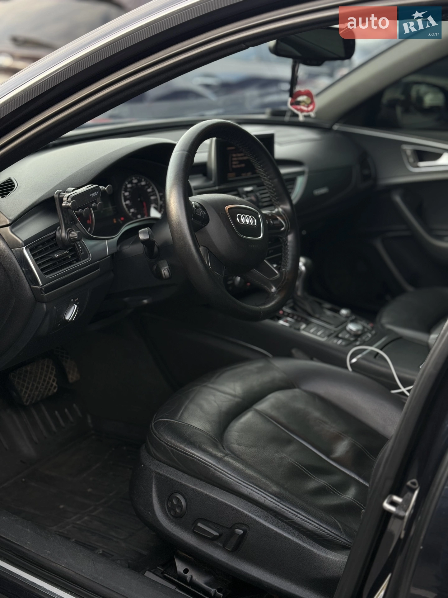 2012 Audi A6 - мініатюра 18