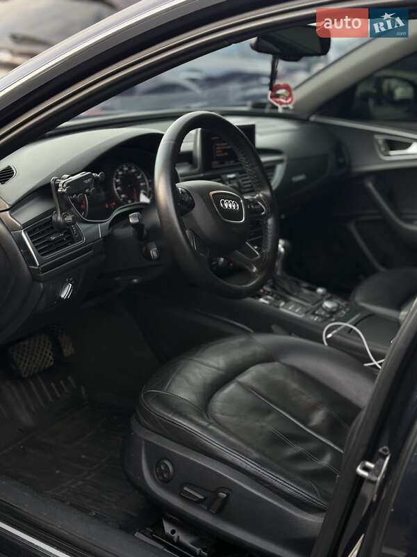 Седан Audi A6 2012 в Львове фото 18 Седан Audi A6 2012 в Львове