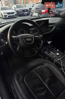 Седан Audi A6 2012 в Львове фото 19 Седан Audi A6 2012 в Львове