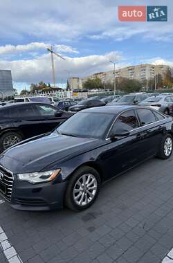 Седан Audi A6 2012 в Львове фото 20 Седан Audi A6 2012 в Львове