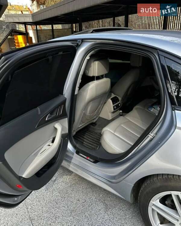 Седан Audi A6 2017 в Киеве