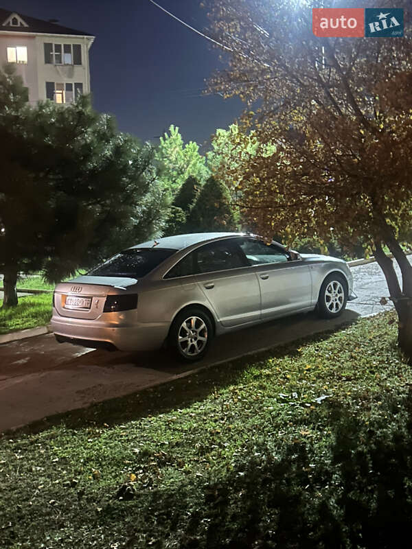 Audi A6 2006