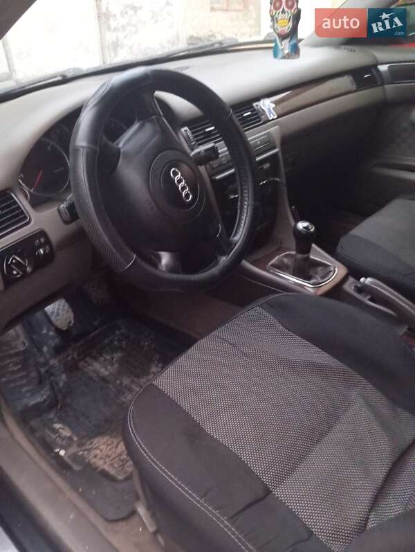 Седан Audi A6 2001 в Львове