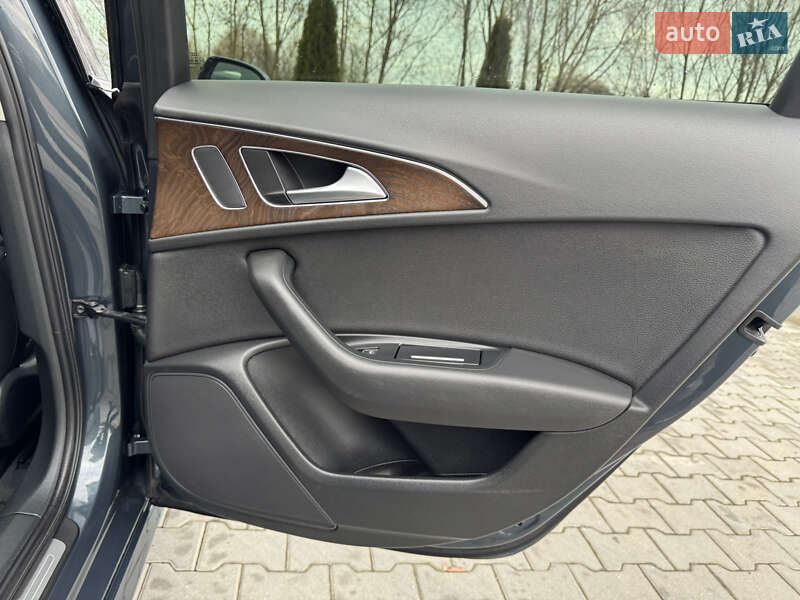 Седан Audi A6 2015 в Хмельницком