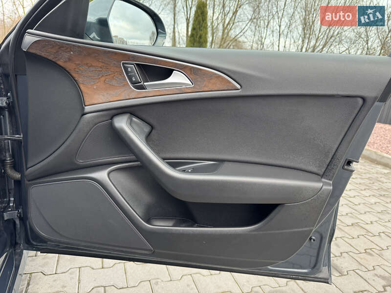 Седан Audi A6 2015 в Хмельницком