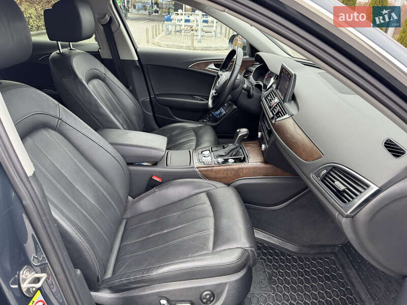 Седан Audi A6 2015 в Хмельницком