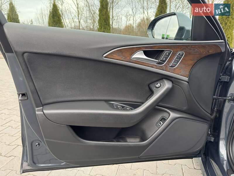 Седан Audi A6 2015 в Хмельницком