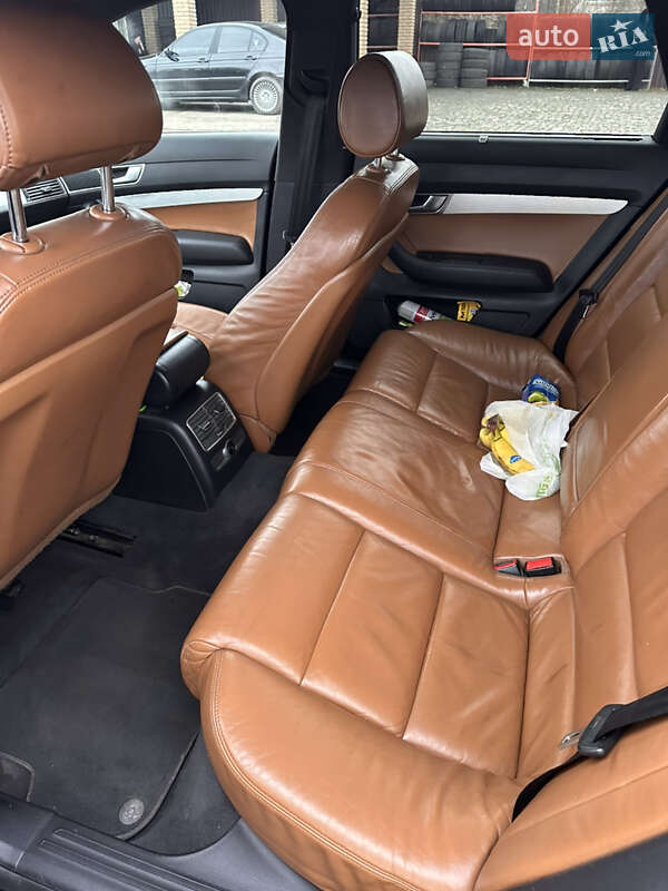 Универсал Audi A6 2006 в Житомире