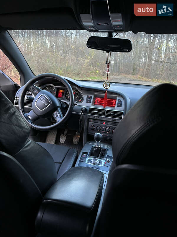 Универсал Audi A6 2007 в Черновцах