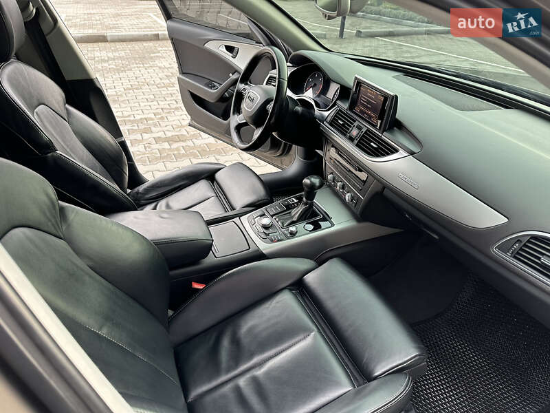 Універсал Audi A6 2013 в Рівному фото 14 Універсал Audi A6 2013 в Рівному