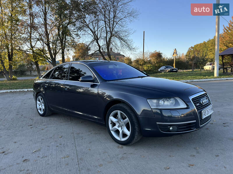 Седан Audi A6 2007 в Жмеринці