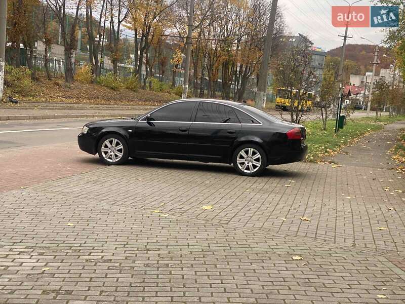 Audi A6 1998 Audi A6 1998