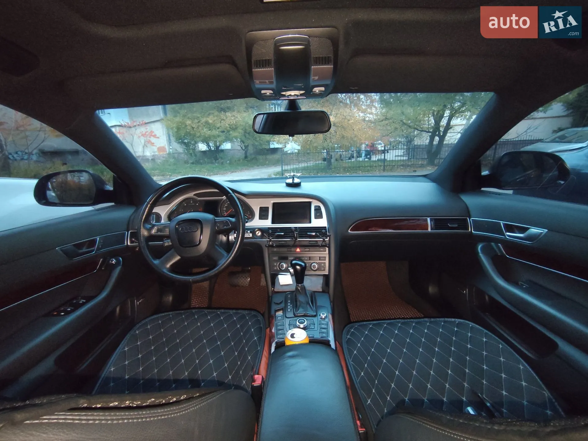 2010 Audi A6 - мініатюра 13
