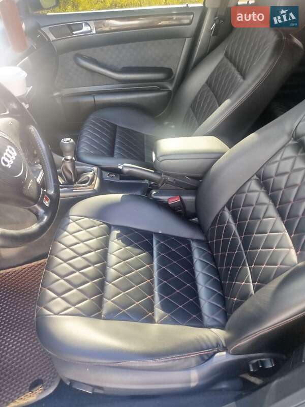 Седан Audi A6 1998 в Львове фото 7 Седан Audi A6 1998 в Львове