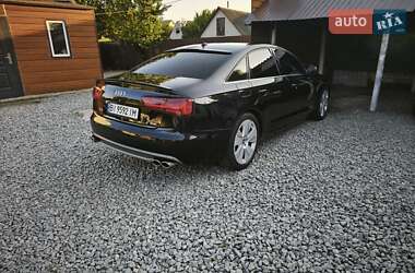 Седан Audi A6 2012 в Кременчуге