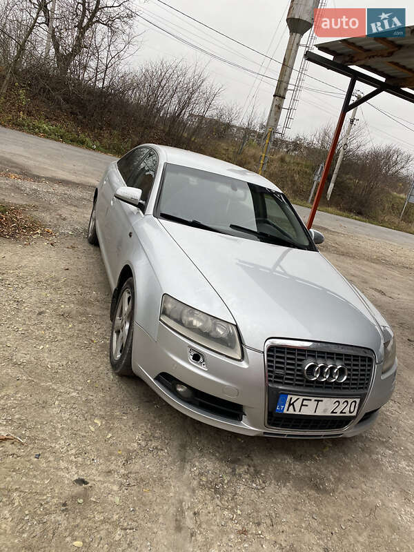 Audi A6 2005
