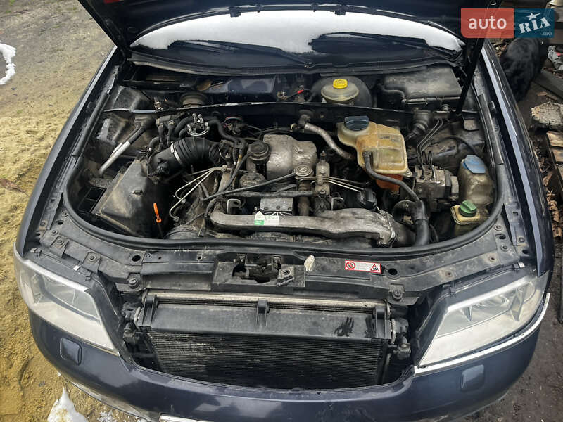 Універсал Audi A6 1998 в Жовкві фото 7 Універсал Audi A6 1998 в Жовкві